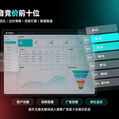 宣城抖音搜索竞价